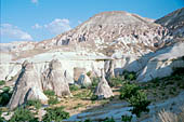 Cappadocia, Pasabag valley 